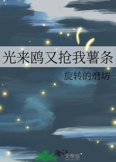 光来鸥又抢我薯条